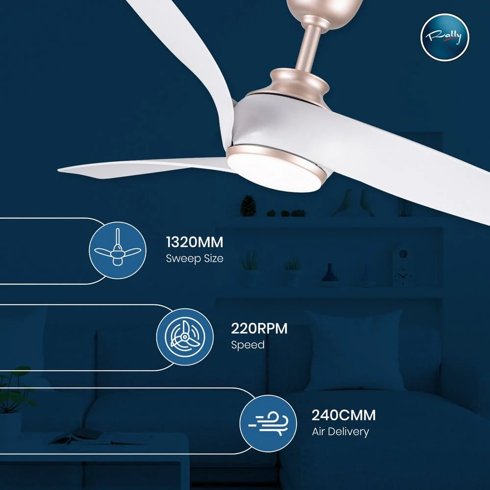 WHIRLO BLDC Ceiling Fan - Image 7