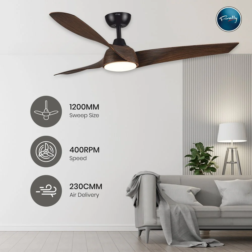 WOODROW BLDC Ceiling Fan - Image 5
