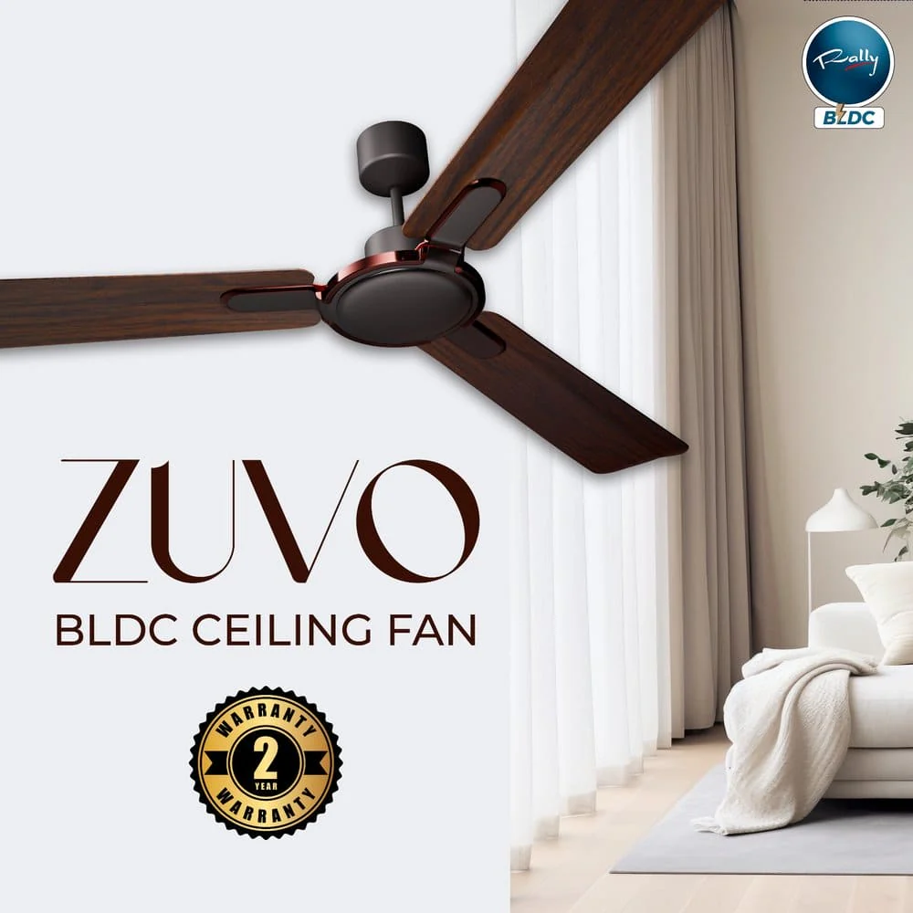 ZUVO BLDC Ceiling Fan - Image 2